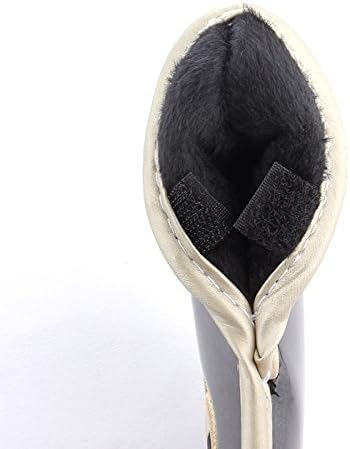 HISTAR 10pcs Crystal Pu Leather Golf Iron Head Covers Set Iron Club Headcover