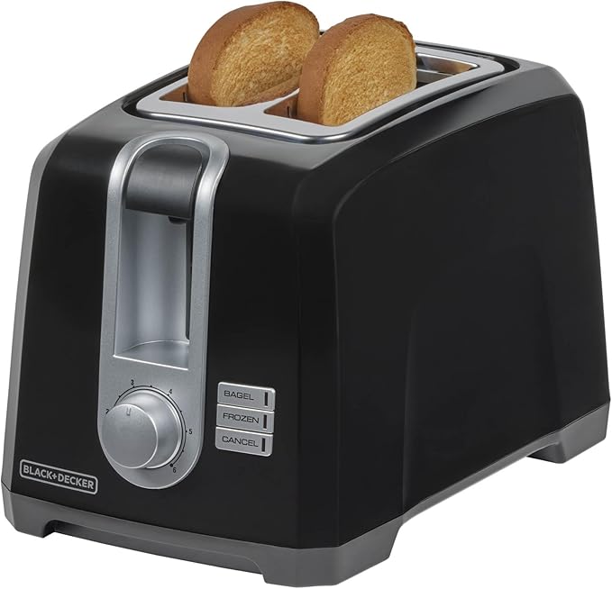 2-Slice Extra Wide Slot Toaster