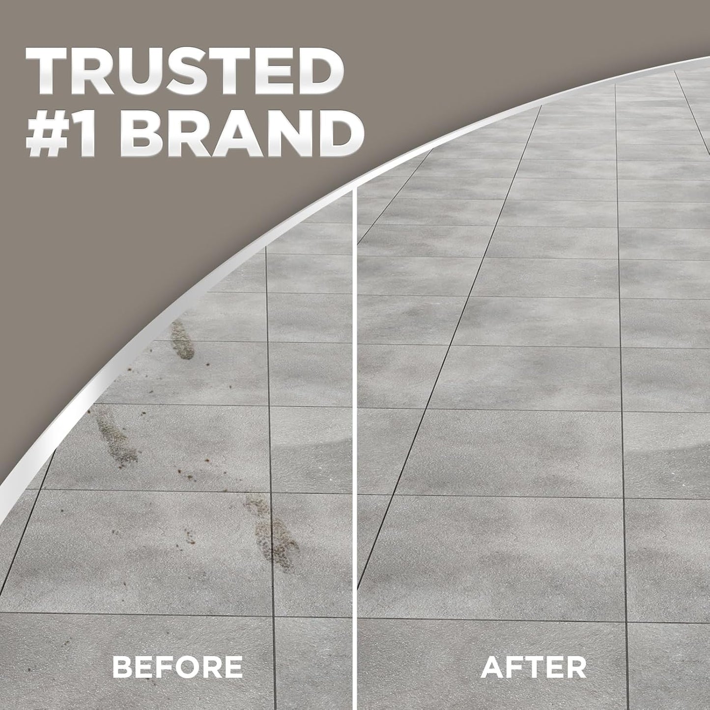 Weiman Stone Tile and Laminate Cleaner - 32 Ounce 2 Pack