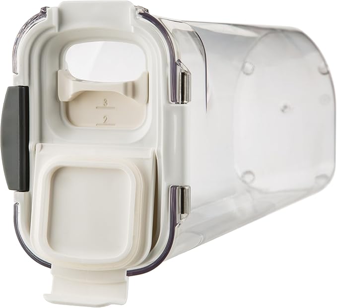 ProKeeper Pasta Keeper – 1-Piece Clear Pasta Storage Container with Airtight Seal