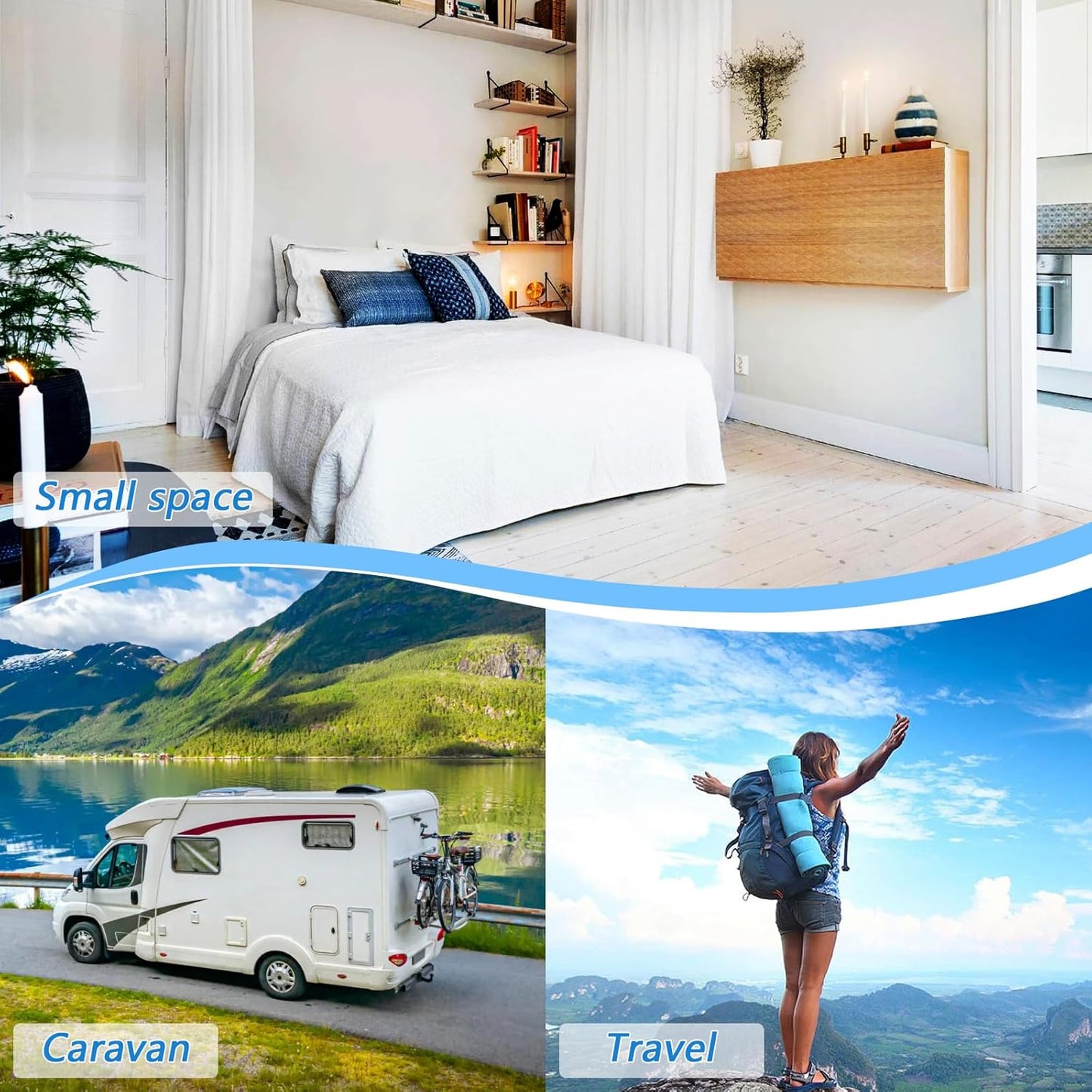 Ironing Mat Portable Ironing Pad Ironing Blanket for Table Top Heat Resistance Double-Side Using Travel Large 47.2 x 27.6 Inch Foldable Lightweight Hot Pink Doodle Hearts Stars