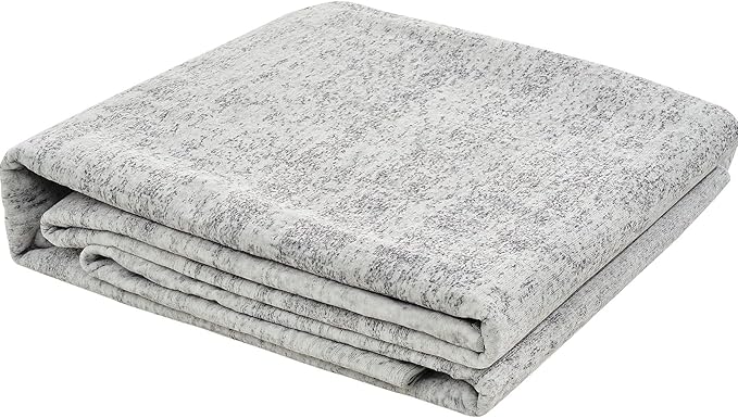 VEVOR 10 x 14 ft Area Rug Large Washable Rug Non-Slip and Tear-Resistant Soft Carpet Pet & Child Friendly Modern Area Rugs Indoor Mat for Bedroom Office Living Room Kids Room Entryway Gray