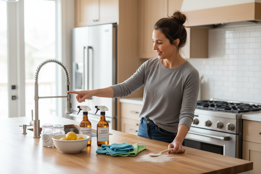 10 Genius Cleaning Hacks Every Busy American Homeowner Should Know