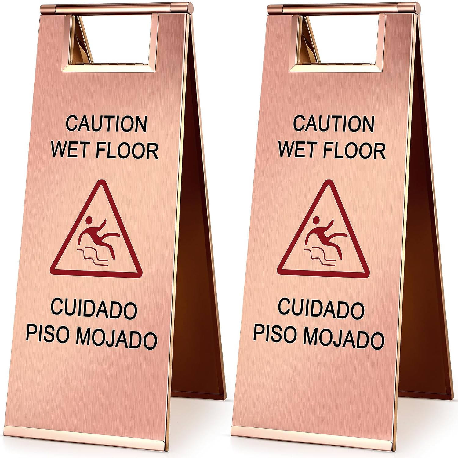 Safety Signs & Signals