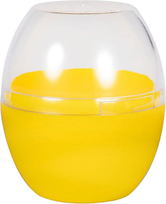 Ortarco Lemon Keeper Lemon Saver Lemon Storage Containers Reusable Lemon Holder Organizer