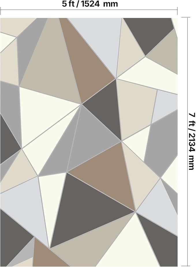 VEVOR 5 x 7 ft Area Rug Large Washable Rug Non-Slip and Tear-Resistant Soft Carpet Pet & Child Friendly Modern Area Rugs Indoor Mat for Bedroom Living Room Kids Room Entryway Charcoal Gray