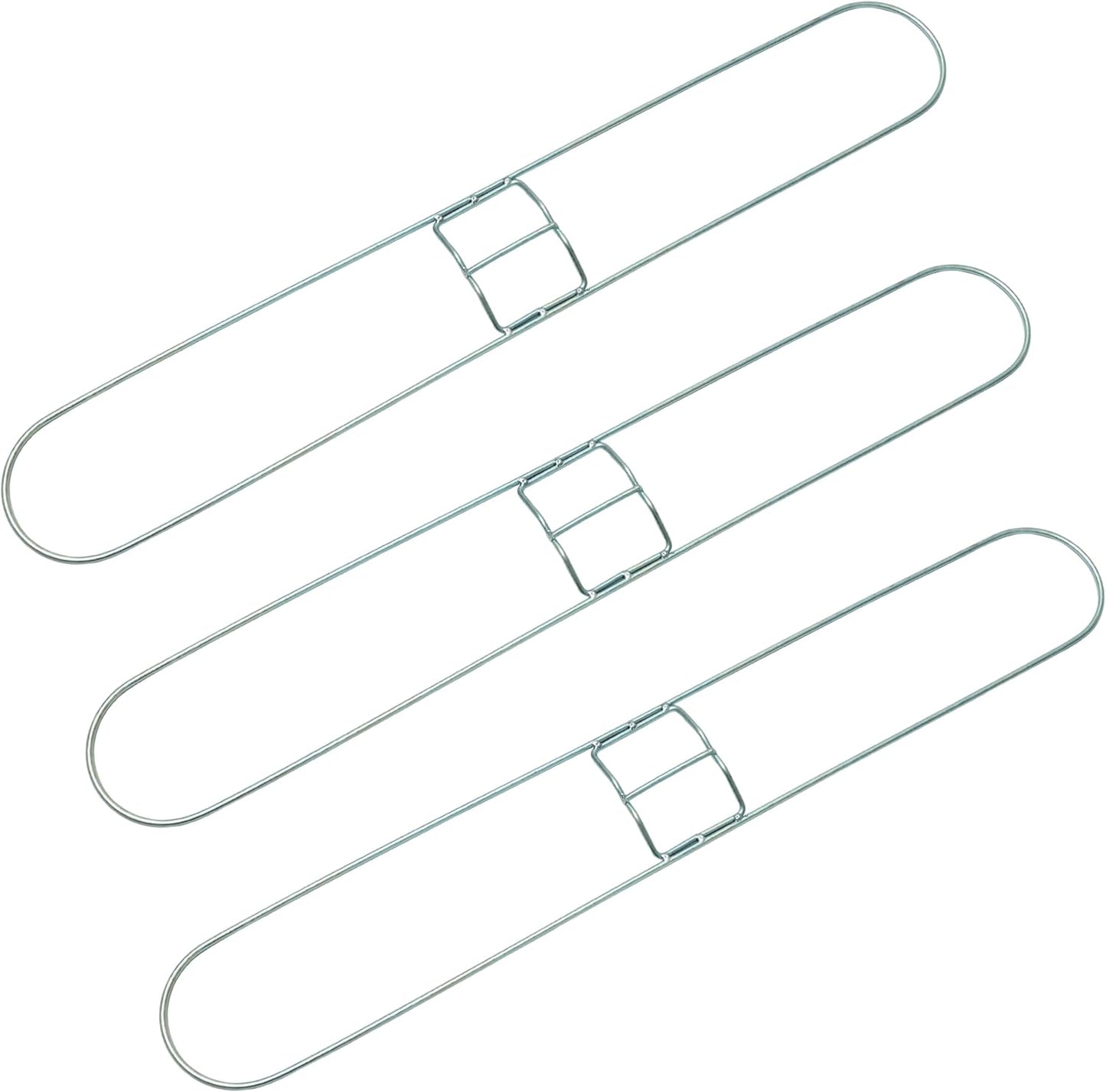 Kleen Handler 36 Inch Commercial Dust Mop Frame (3 Pack)