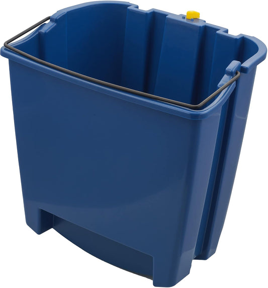 Carlisle FoodService Products OmniFit Soiled Water Insert Bucket Blue