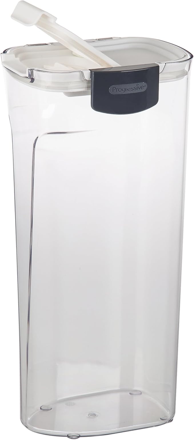 ProKeeper Pasta Keeper – 1-Piece Clear Pasta Storage Container with Airtight Seal