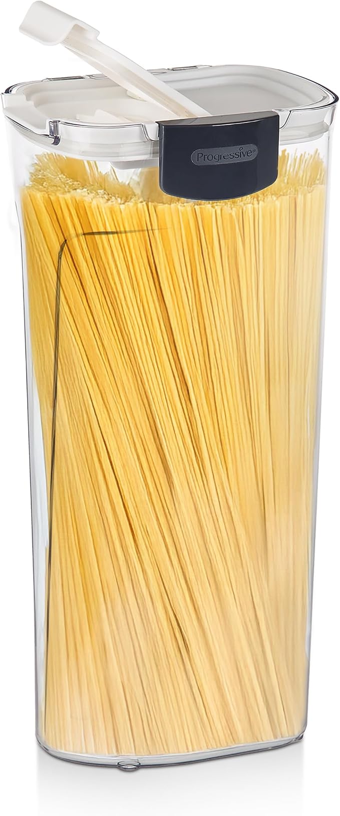 ProKeeper Pasta Keeper – 1-Piece Clear Pasta Storage Container with Airtight Seal