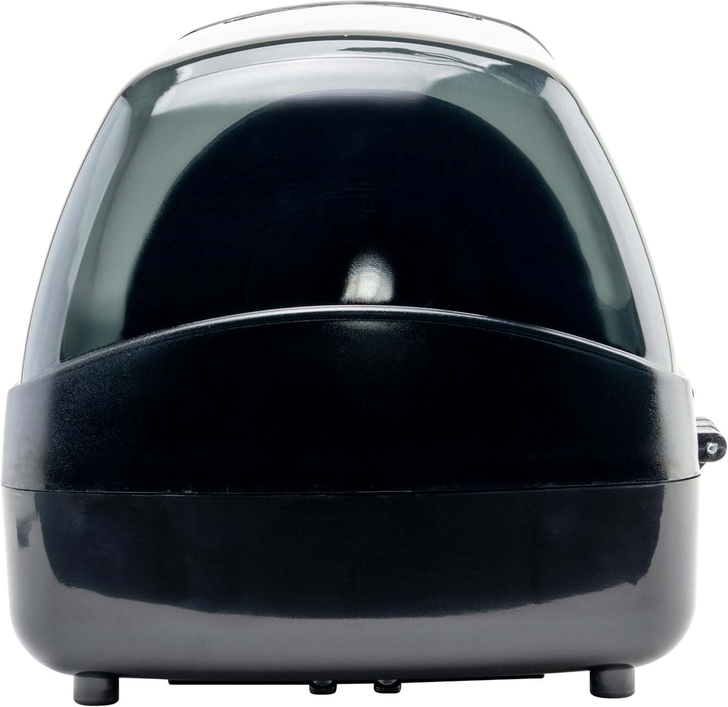 Winco Paper Towel Dispenser, Medium, Black