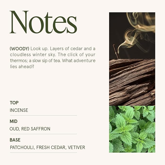 LA JOLIE MUSE Saffron & Oud Candle - Incense, Oud, Red Saffron | 12 oz Large 2-Wick Soy Wax Candle | 60 Hours Clean Burn | Gift-Ready for Hosts & Gatherings | Elegant Home Décor