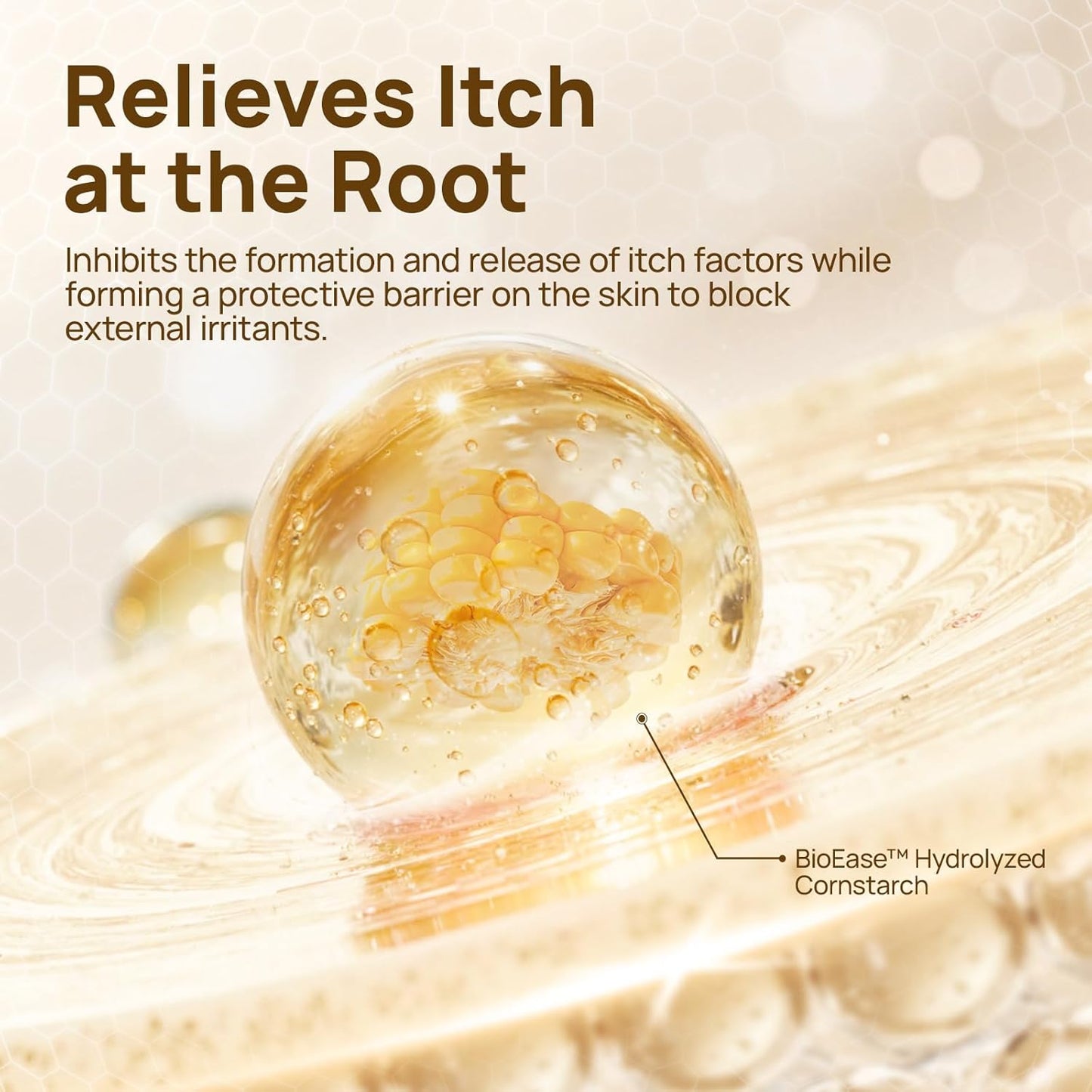 HICC PET Itch Relief Wipes for Dogs & Cats, Rapidly Relieves Itching, Soothes Hot Spots and Skin Irritations, Hypoallergenic Hot Spot Treatment Cleaning Wipes, Alleviate Dry Itchy Skin - 100 Count