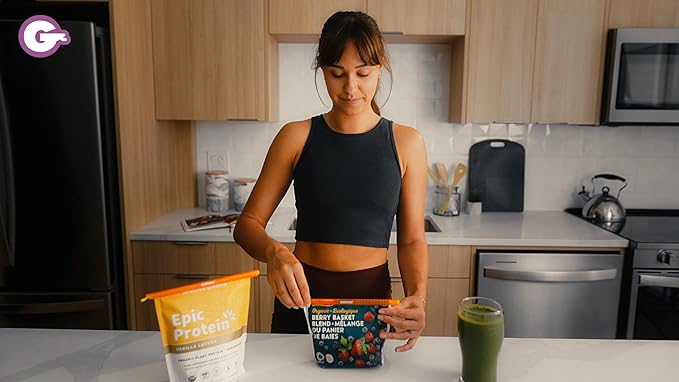 GripStic Bag Sealer – 12-Pack Medium Reusable Bag Clips, Original Airtight & Waterproof Seal for Food Storage, Chips & Kids Snacks