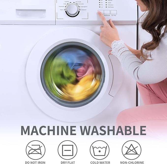 RECYCO Throw Blanket Soft Cozy Chenille Throw Blanket with Fringe Tassel for Couch Sofa Chair Bed Living Room (Ivory White, 60" x 80")