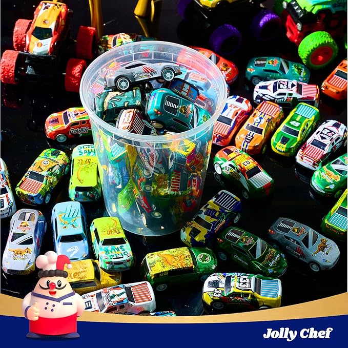 JOLLY CHEF Deli Food Storage Containers with Lids 32 OZ 48 Set Food Storage Containers,Stackable | Leakproof | Microwave | Dishwasher | Freezer Safe